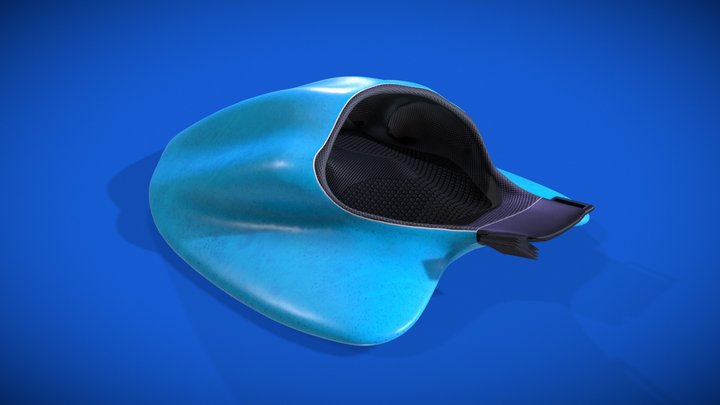 Waveblades 3D models - Sketchfab