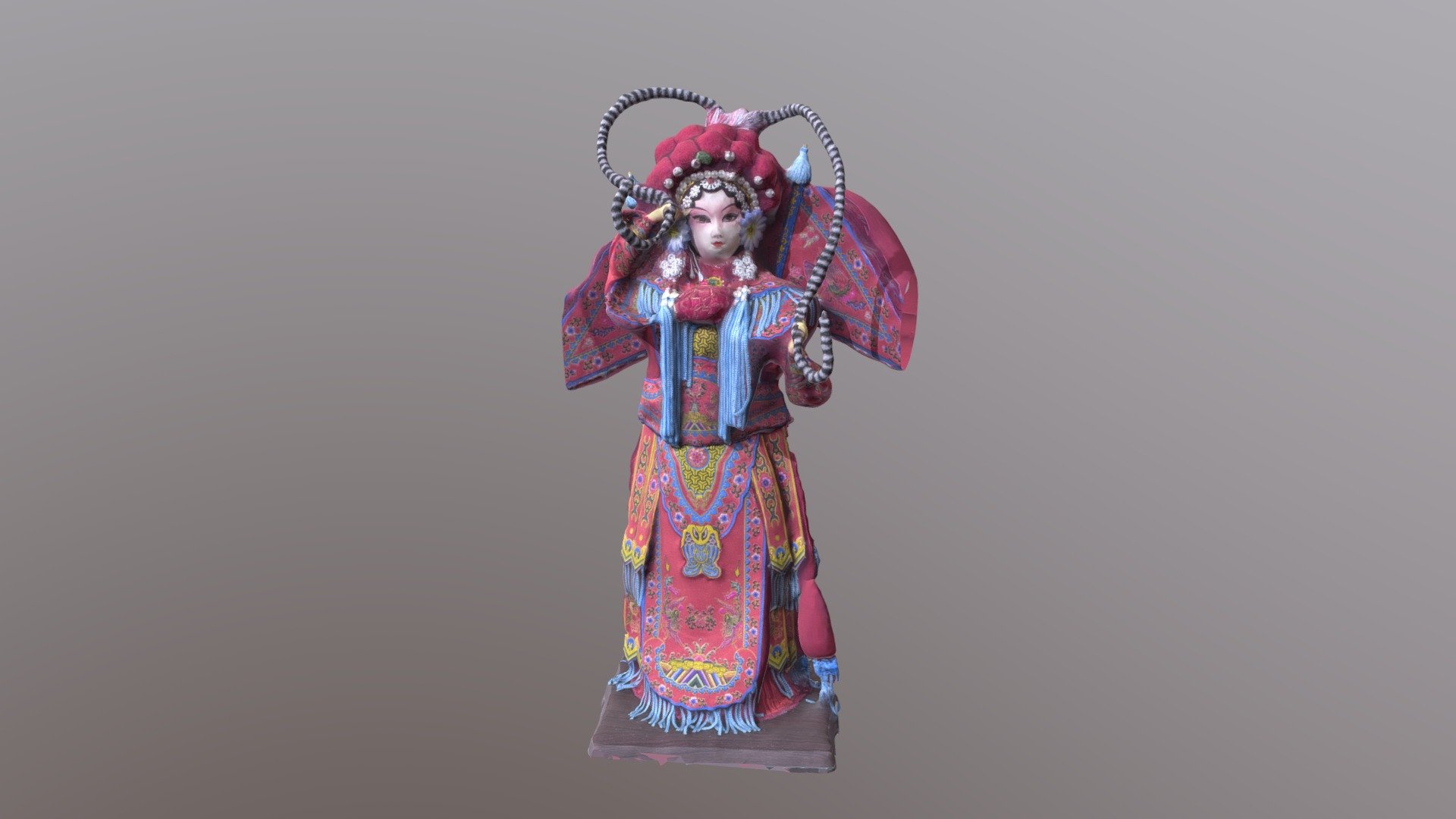 Chinese Opera Free Play in Demo Mode