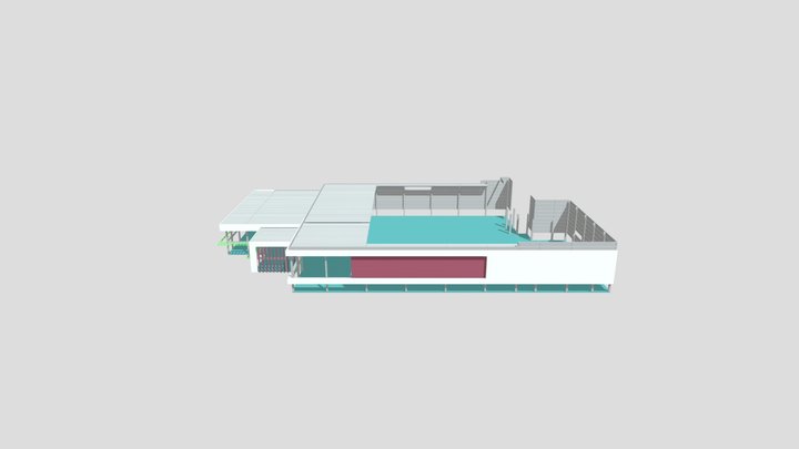 Model 3D Model