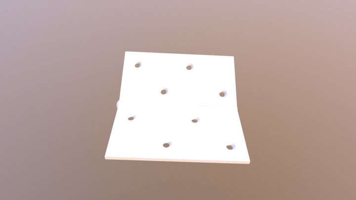 Ensamblaje1 3D Model