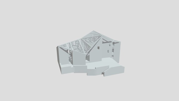 Interactive Model 3D Model