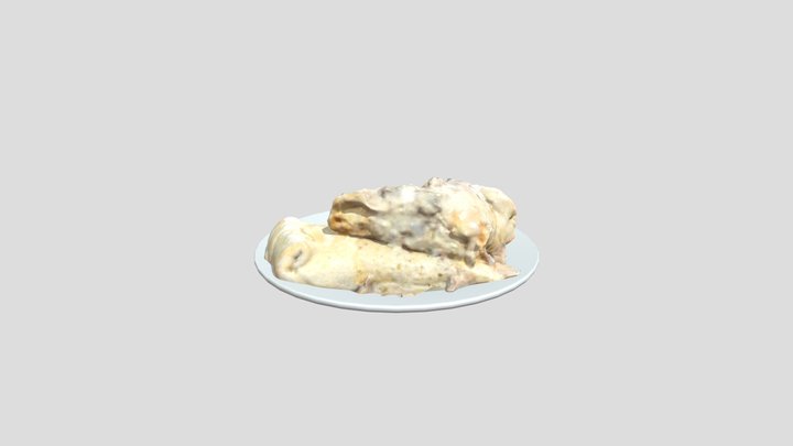 PLATO3 3D Model