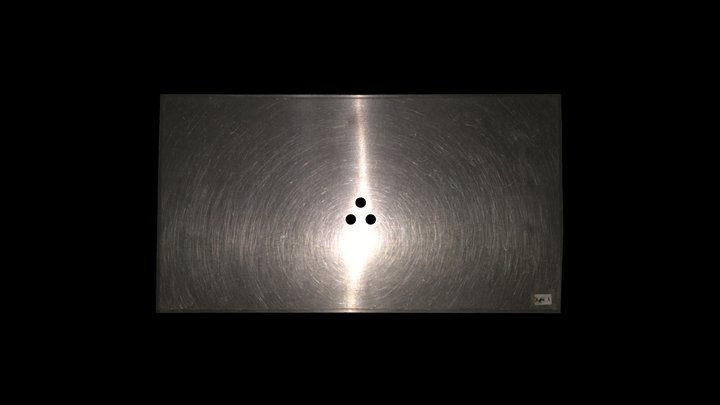 Large metal plate – Modello 3D gratuito STL