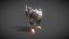 Loading 3D Model