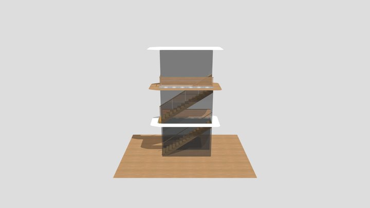 Kennergren 3D Model