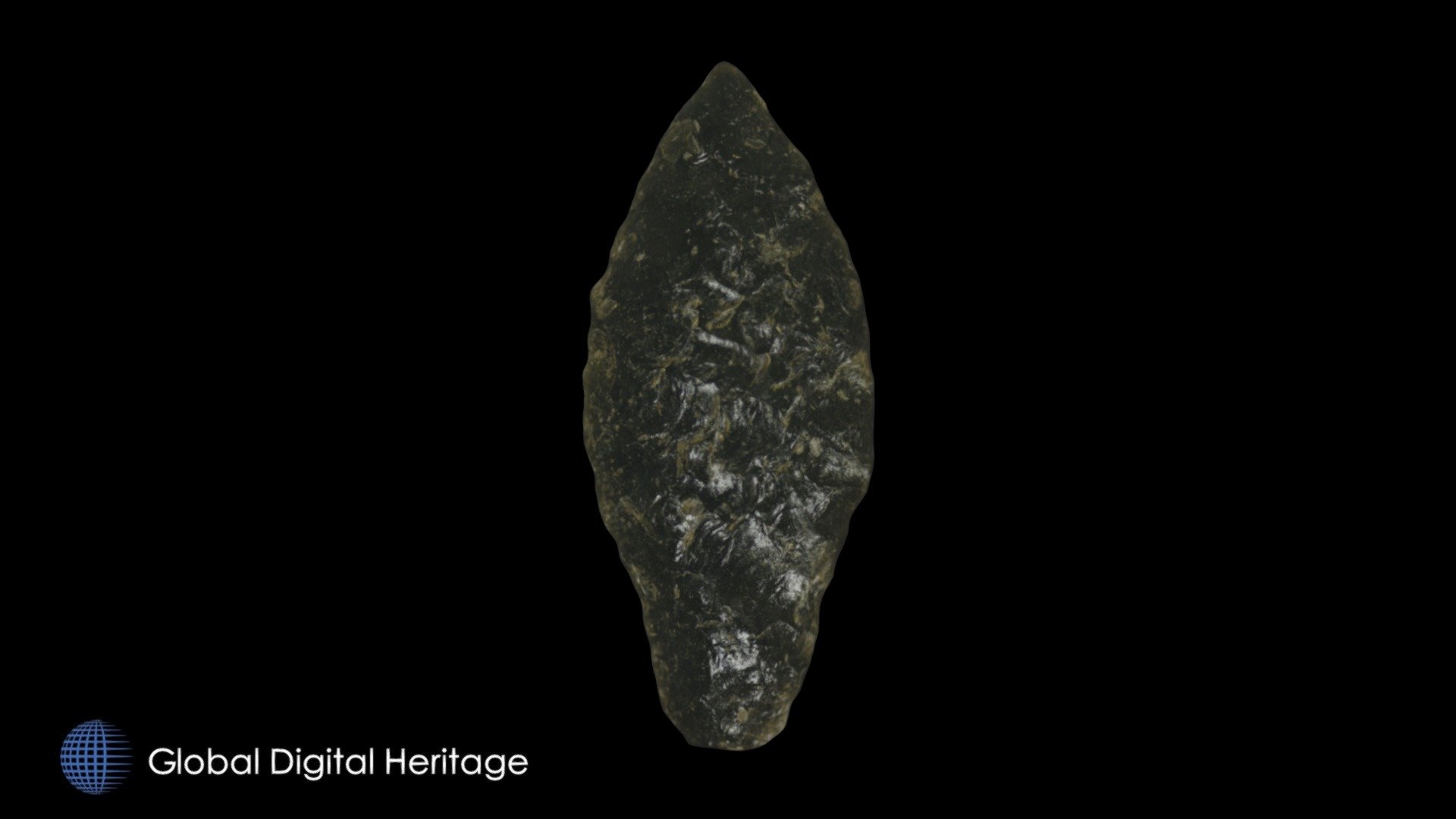 XPM-098 Obsidian Point, Sapsuk River, Alaska