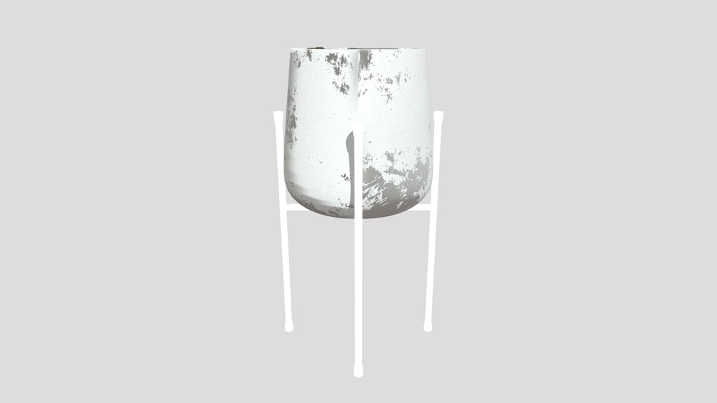 Tuva Wide Planter Set
