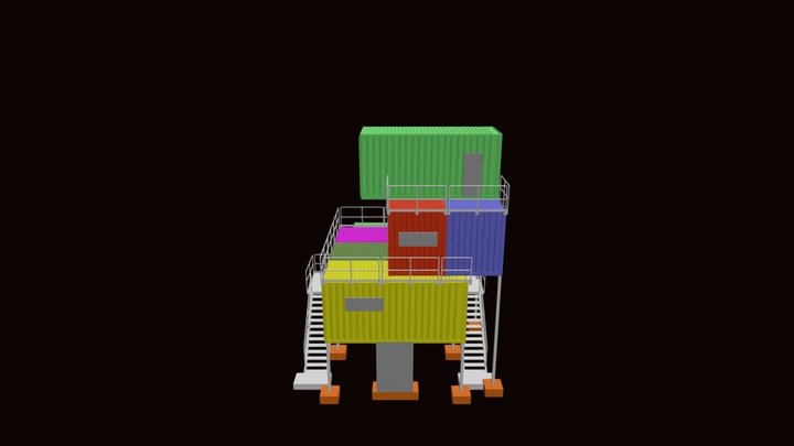 Model 3D 3D Model