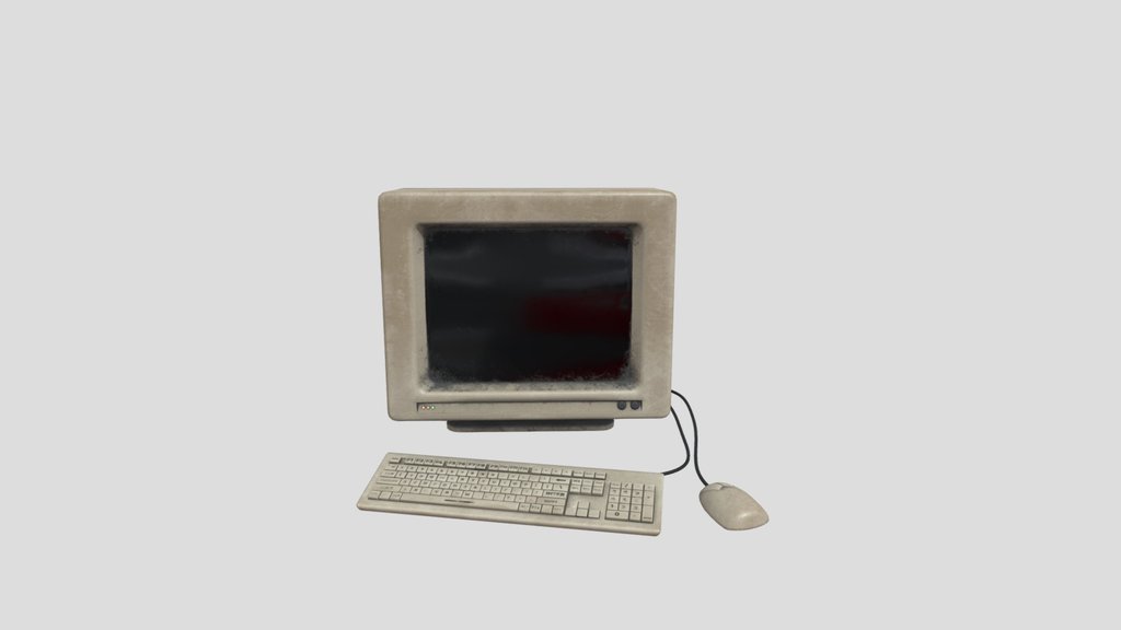 Old Computer
