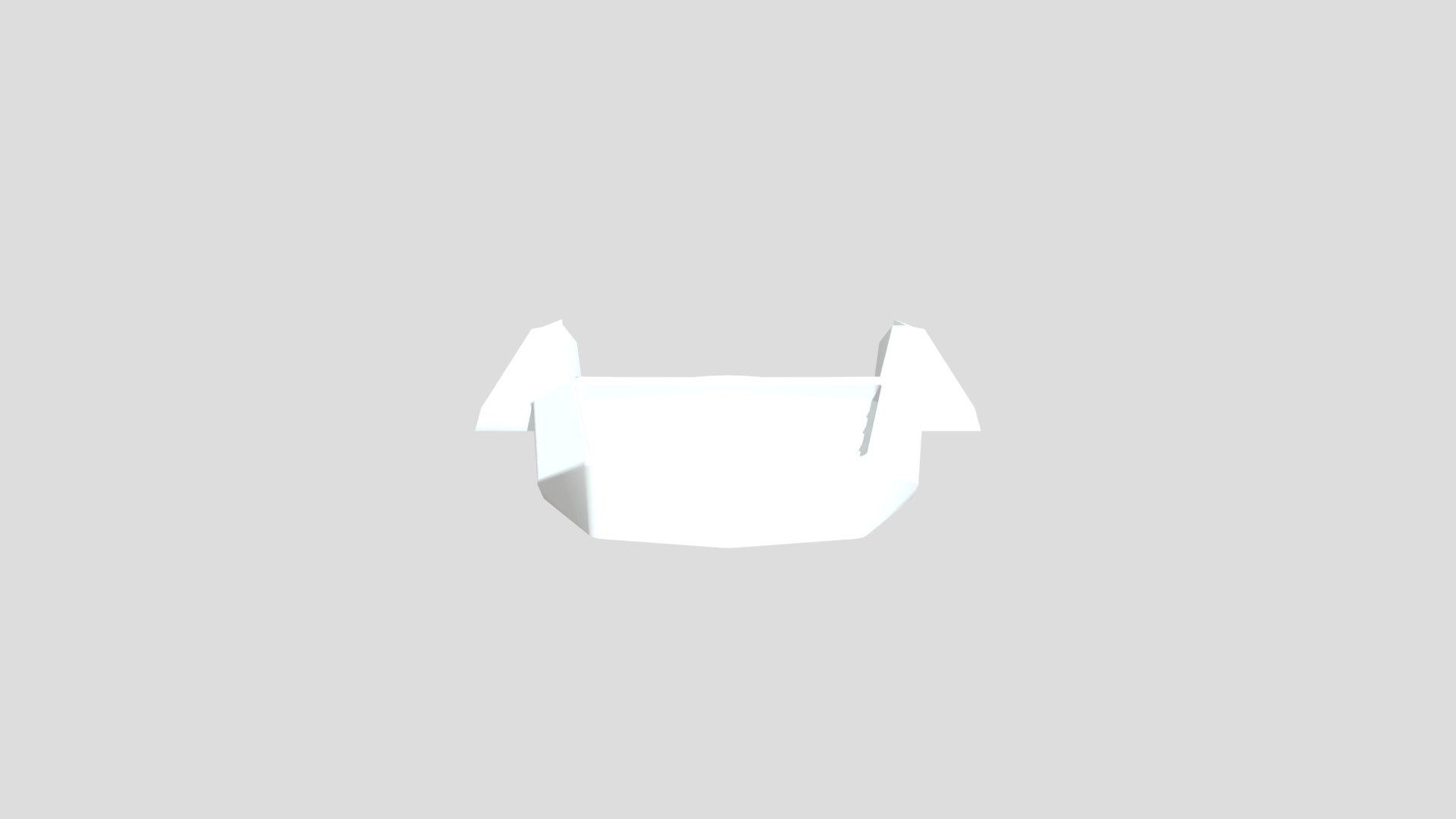 Pump cover / dimesions:7,39-1,25-6,97