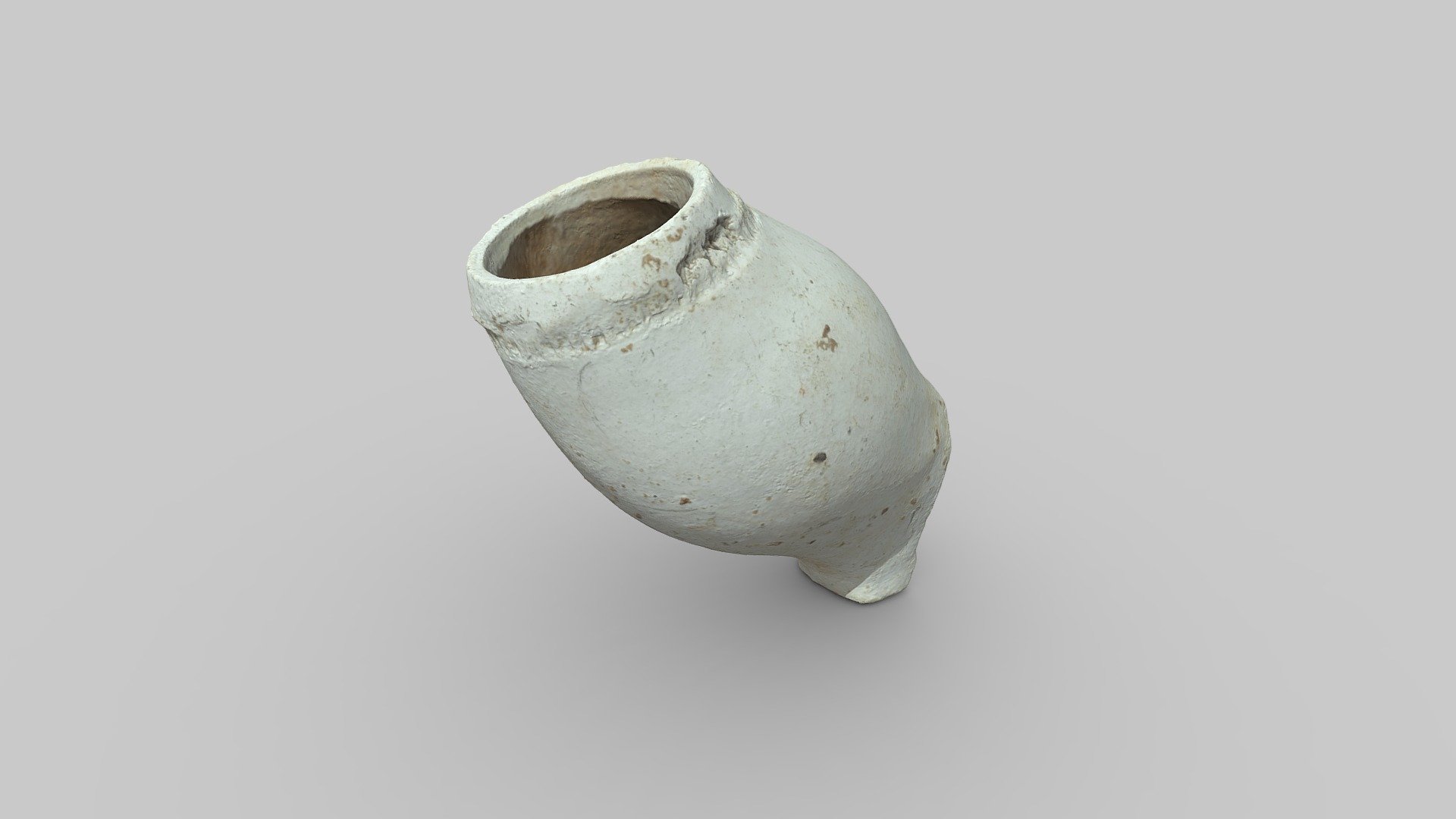 Clay Pipe Bowl