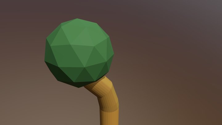 Tree 3D Model