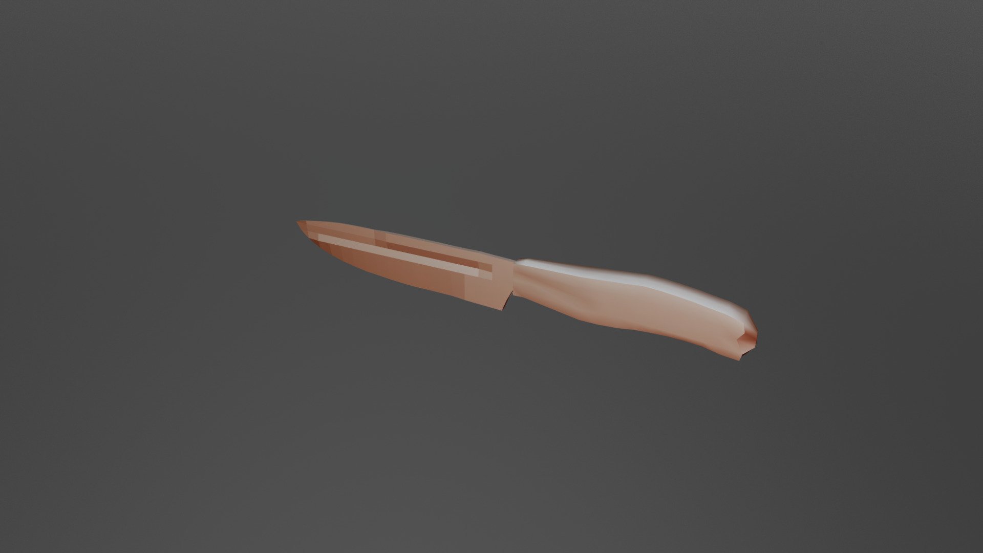 Нож / Knife