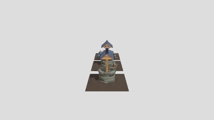 XYZ ДЗ Повреждения 3D Model