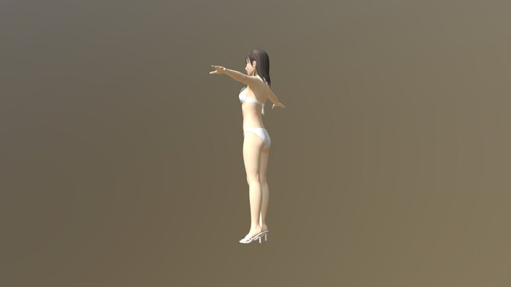 Renwu 3D Model
