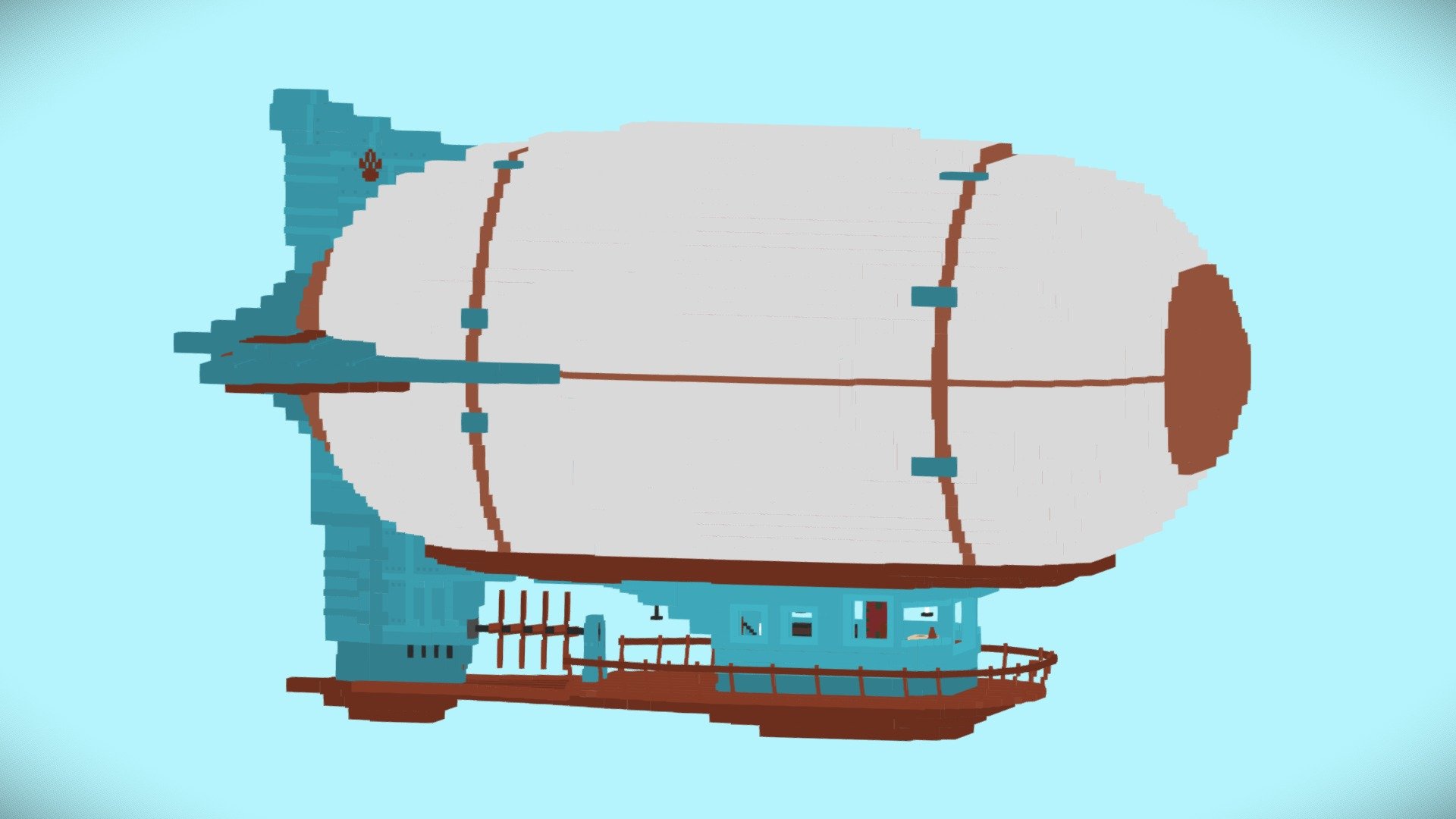 My Little Airship