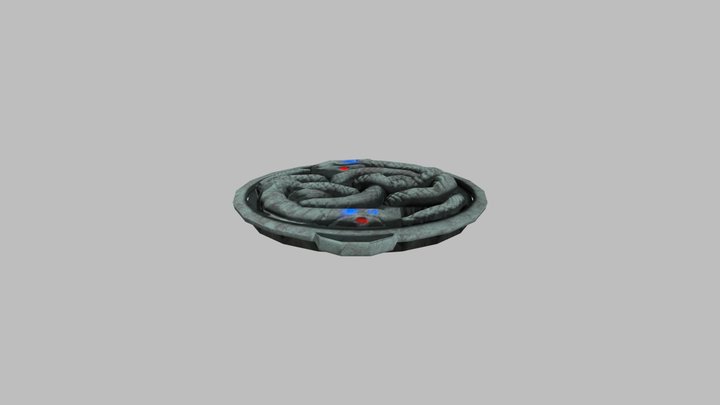 Hardprop_Tailismen 3D Model