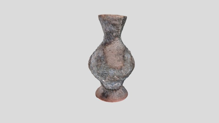 Jarrón pequeño 3D Model