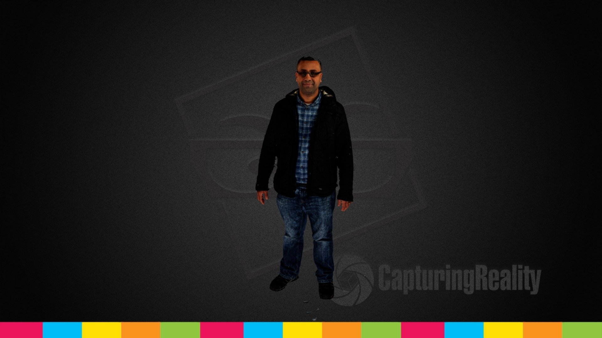 Jitendra's Fun Pose - The Big Bang Fair