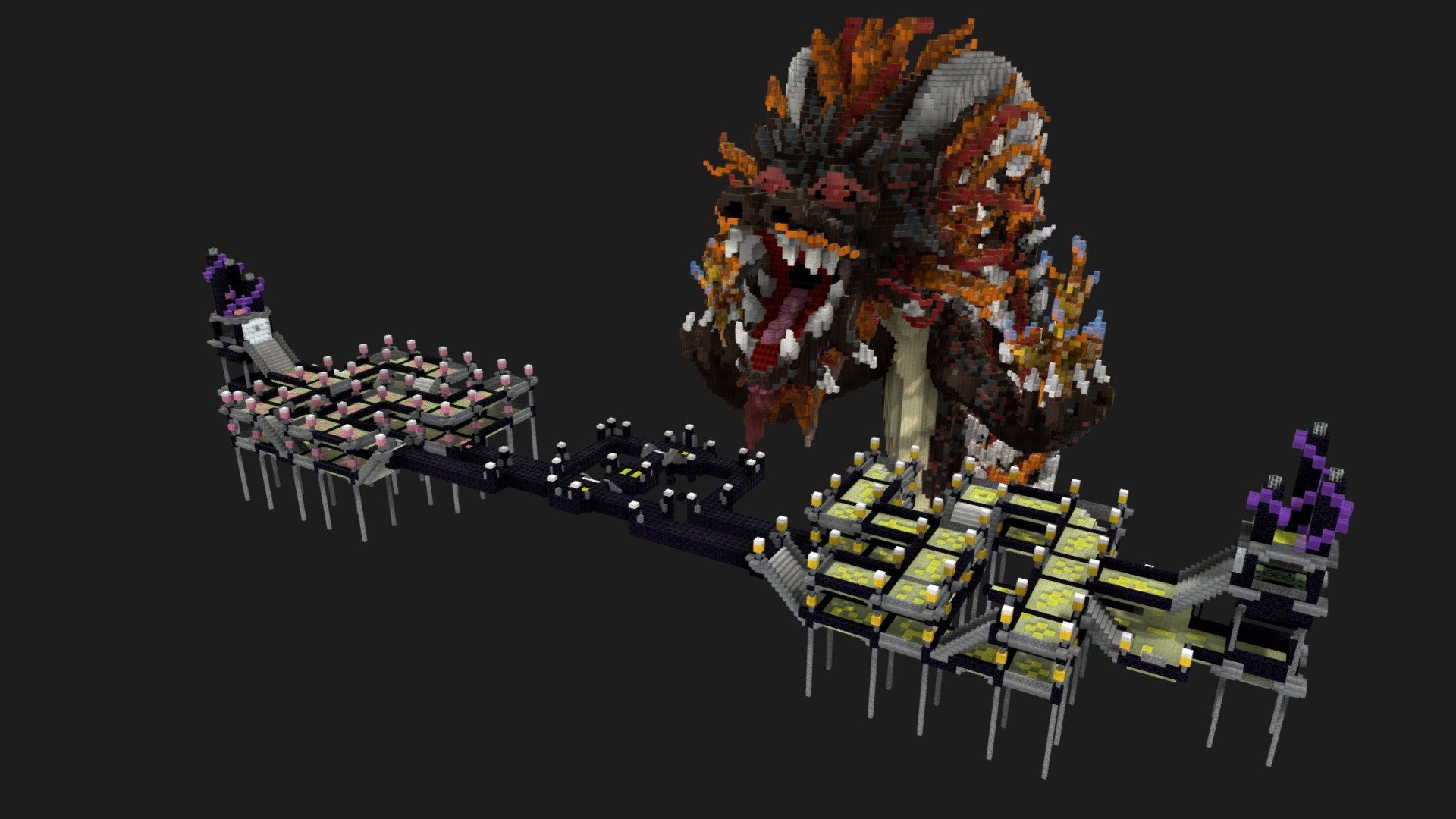 TowerFast | Endo — Sketchfab embed 3D viewer
