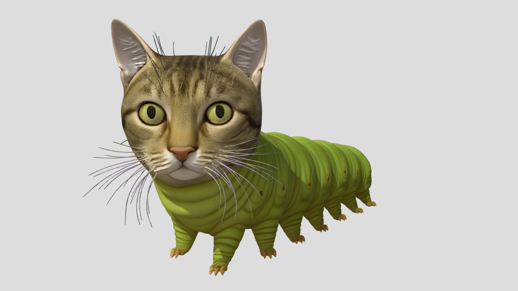 Caterpillar