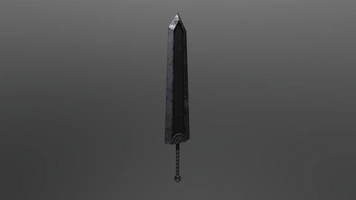 DragonSlayer - MADE BY TREEBOY 3D Model