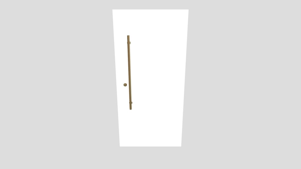 Teak Door