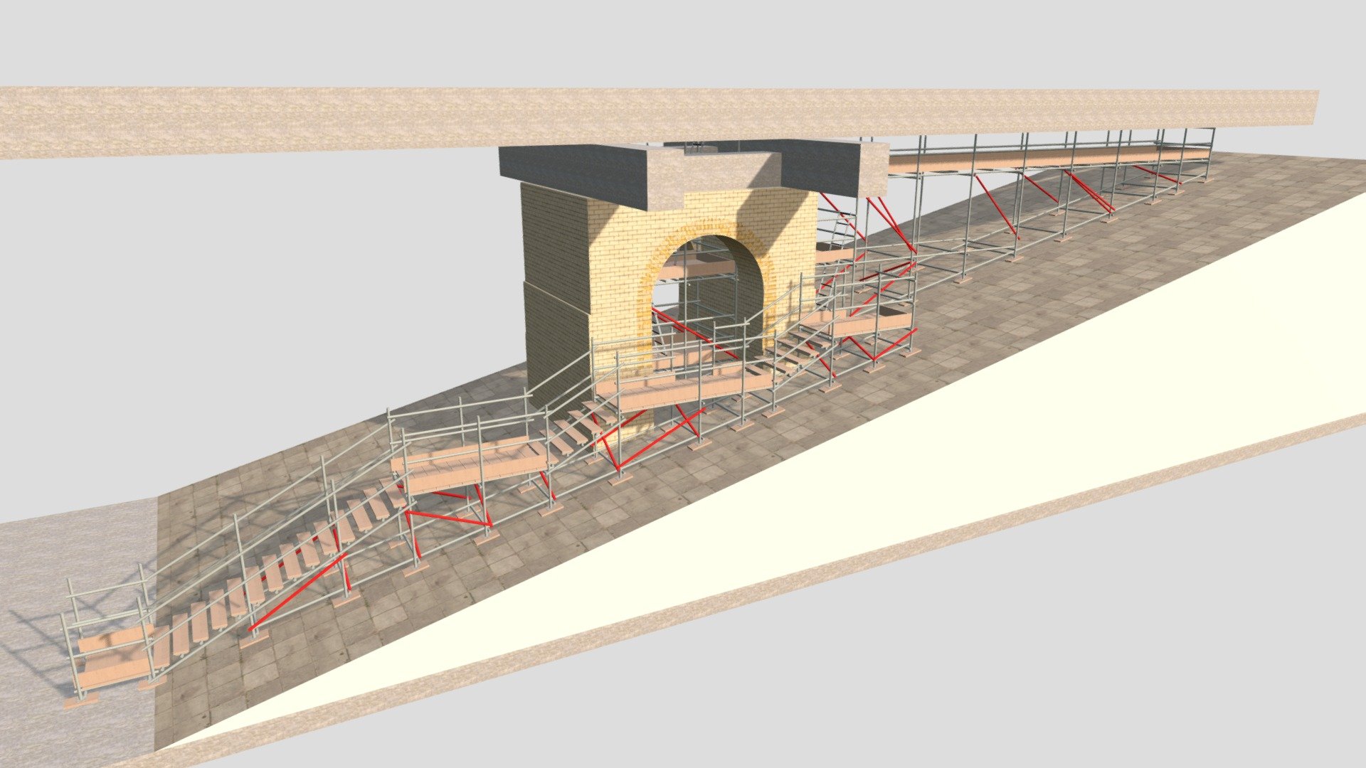 PRO072-DWG-S-0000-C01 - 3D model by Node Scaffold Design (@nodescaffold ...