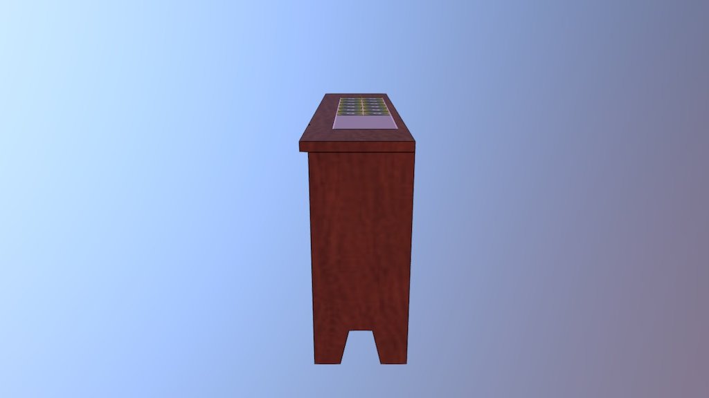 Chapman Side Table