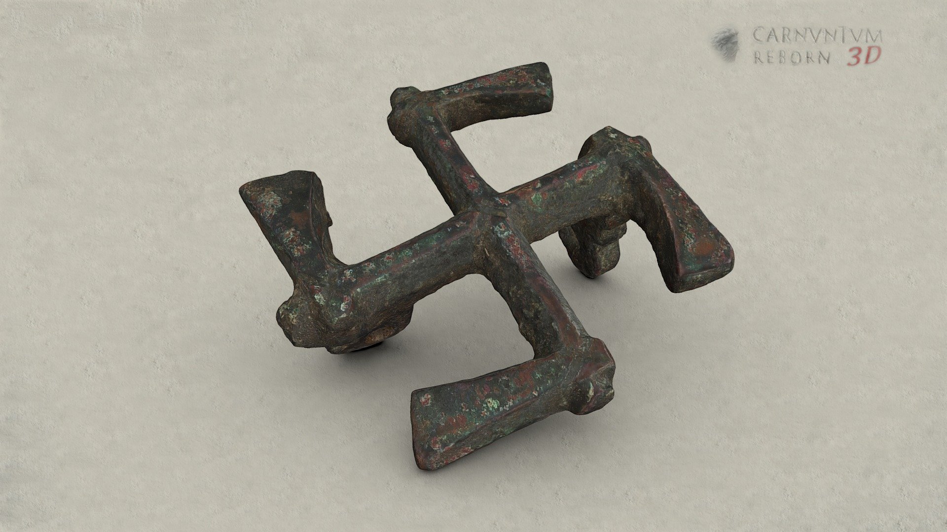 Fibel — Sketchfab embed 3D viewer