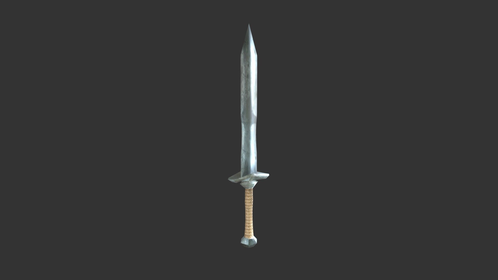 Sword Model - Buy Royalty Free 3D model by floodybuddy [cd61e89 ...