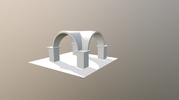 Volta A Crociera Ok 3D Model