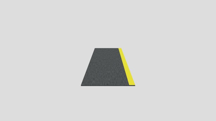 MAG Yellow Left One by Two Half Straight – Modèle 3D gratuit STL