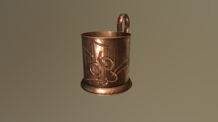 Cupholder 3D Model