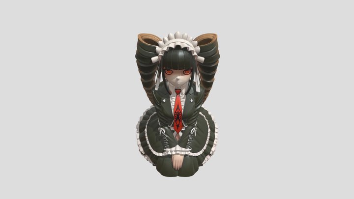 The Maid Girl