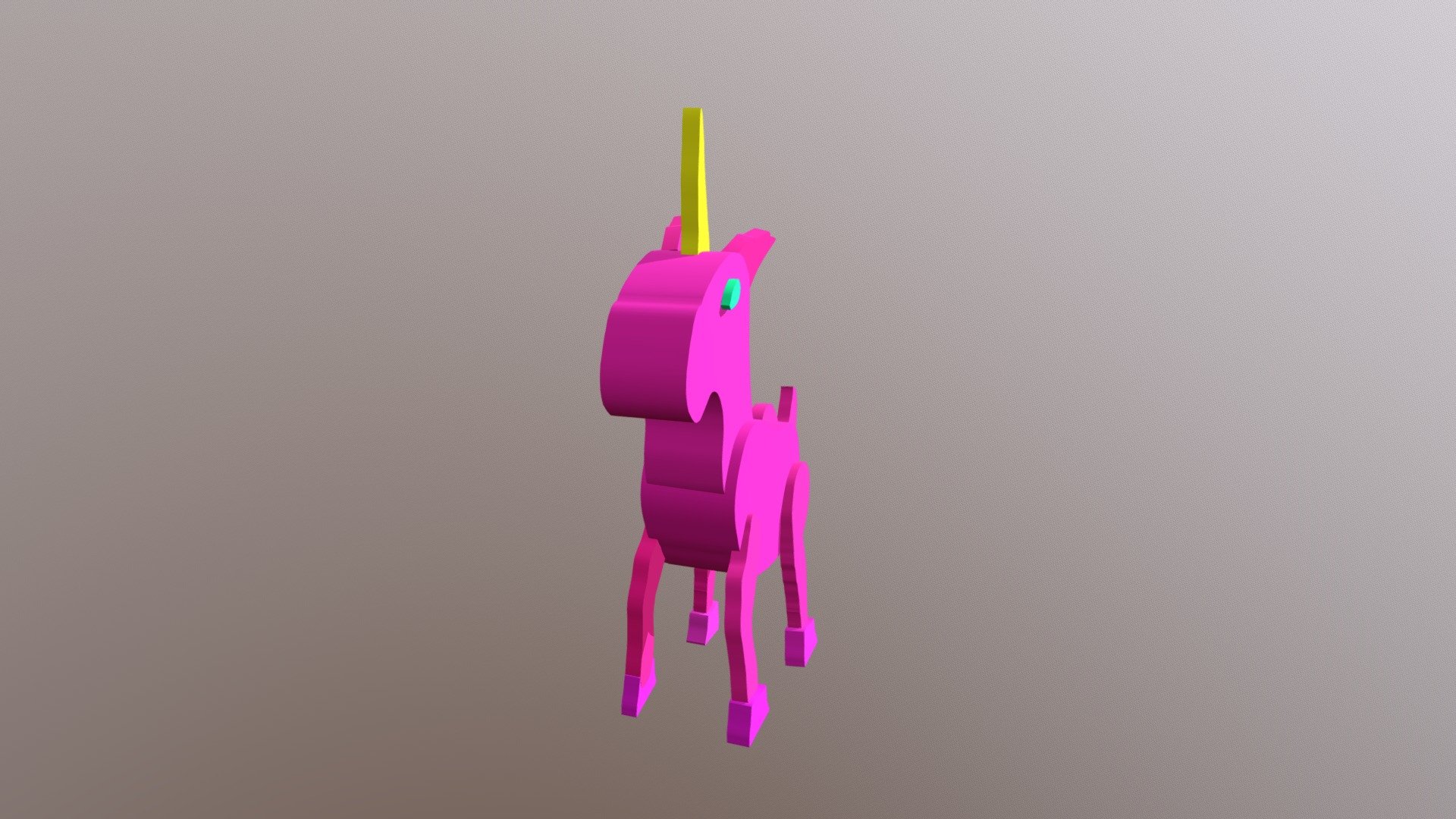 unicornie purple