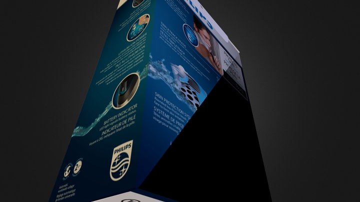 Philips 3D Model
