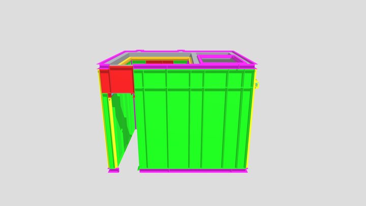 DEMO-DESIGN-02 08 2021 - Copy 3D Model