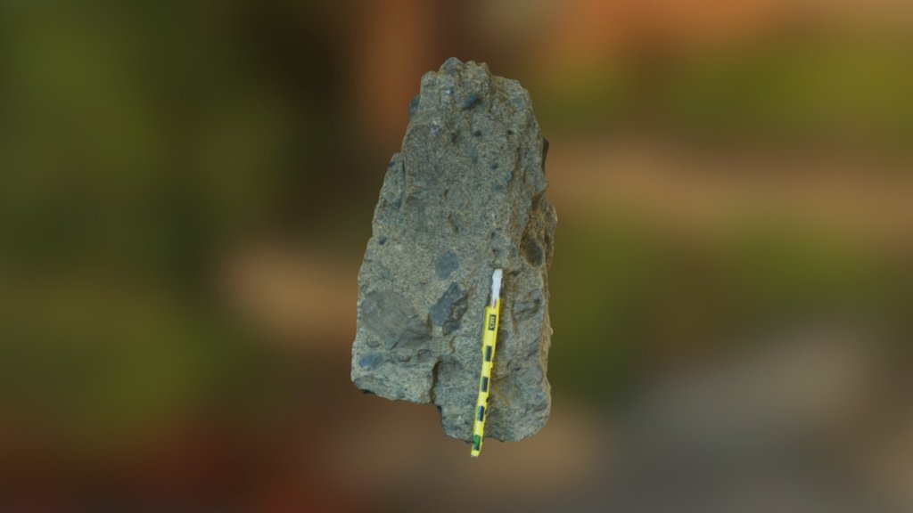 Pebble Conglomerate