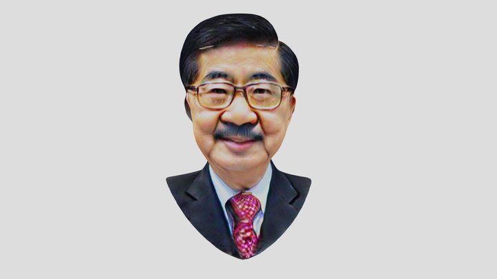HuJintao – Modelo 3D gratuito STL
