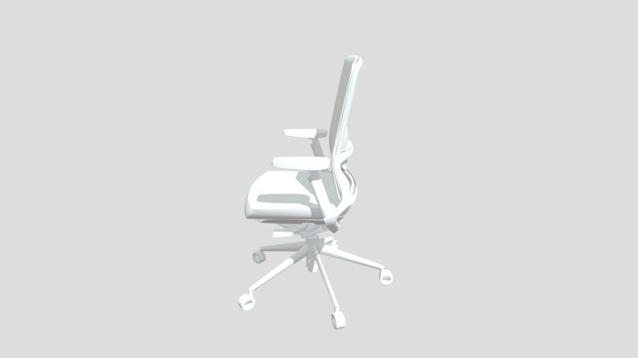 Chair TNK500 3D Model