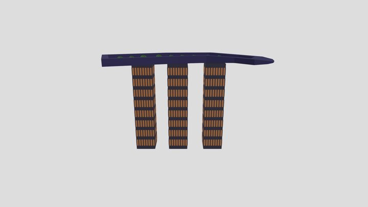 san marino – Kostenloses 3D-Modell STL