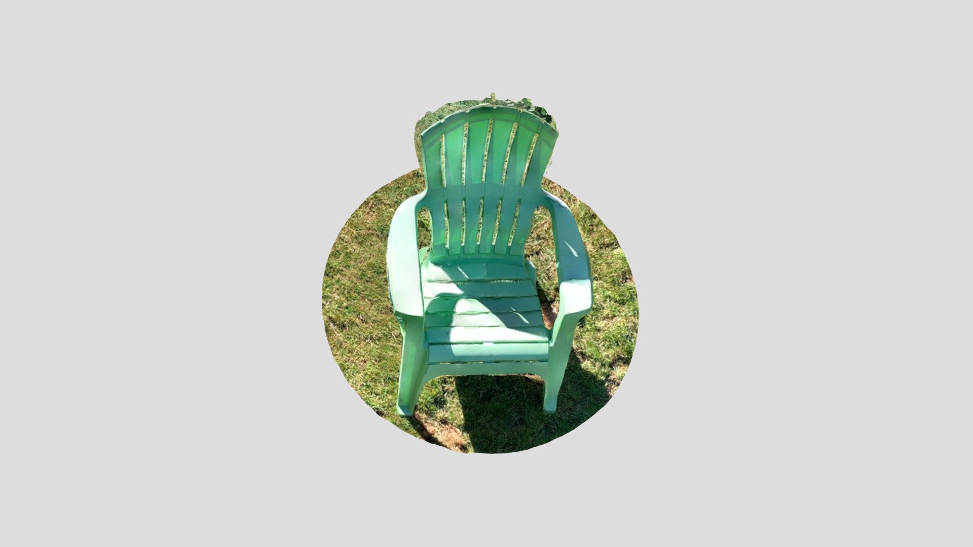 Lawn Chair Test