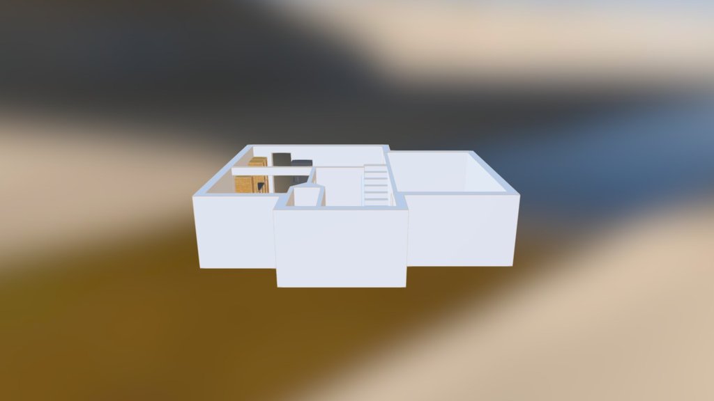 41 Tantallon Gardens kitchen 3D model by sean94ross [cd6a912