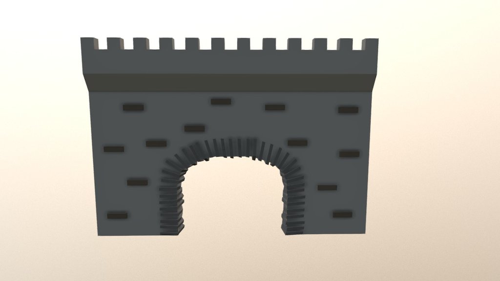Castle's door