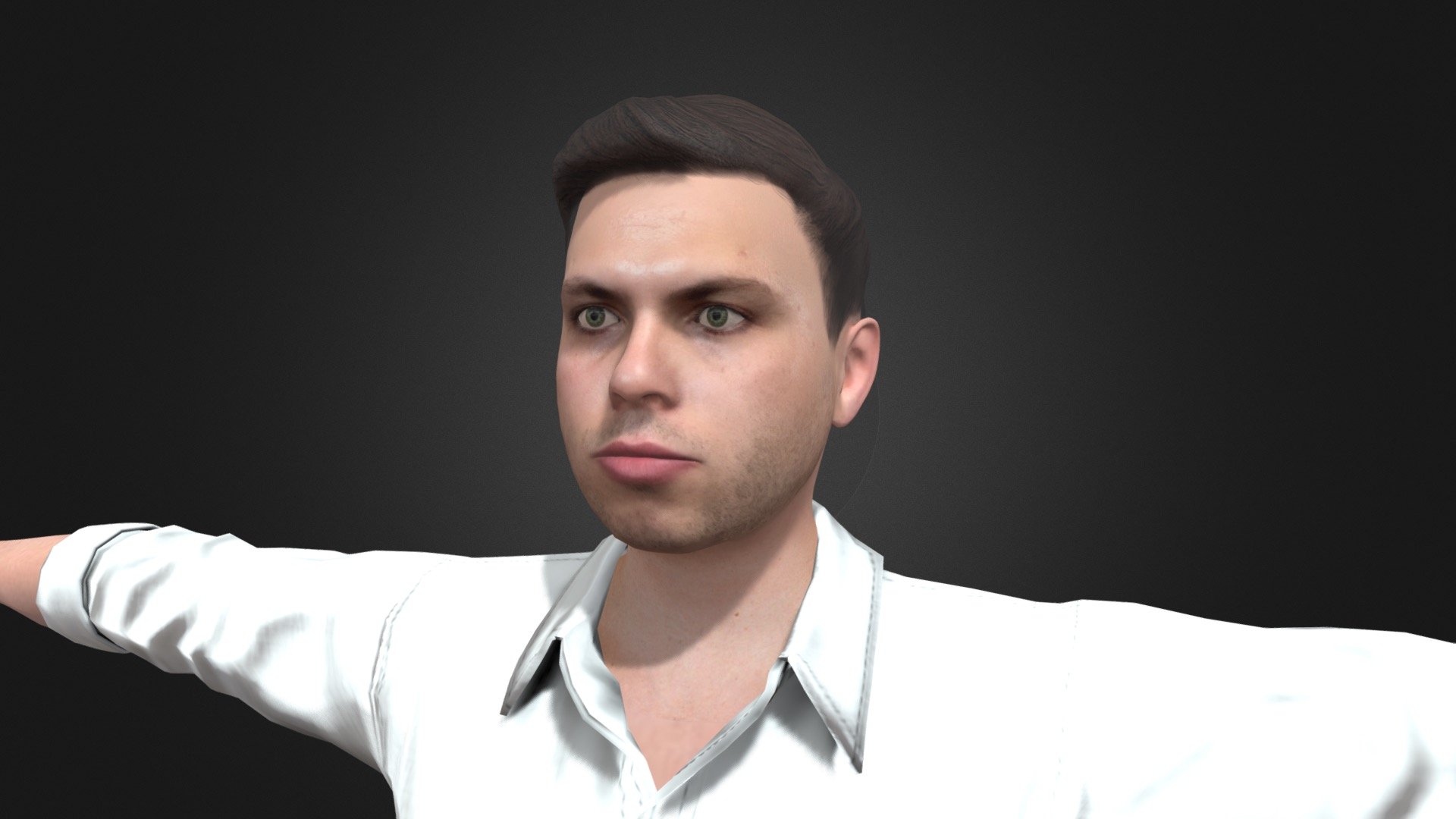 Rida sidi ben ali 3d new 2023 - Download Free 3D model by Rida.Sidi.Ben ...