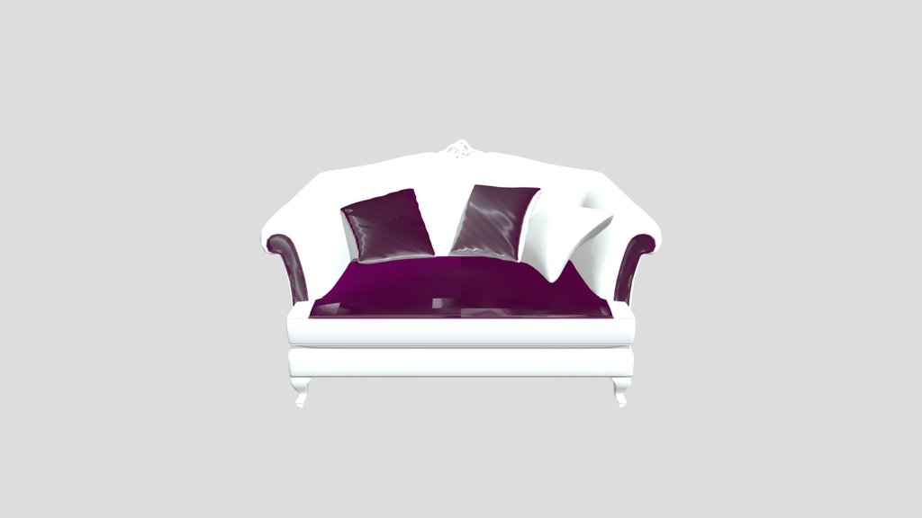 Luxury Christopher Guy 2 Seater Sofa