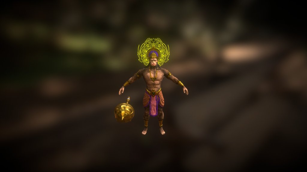 Hanuman Ji