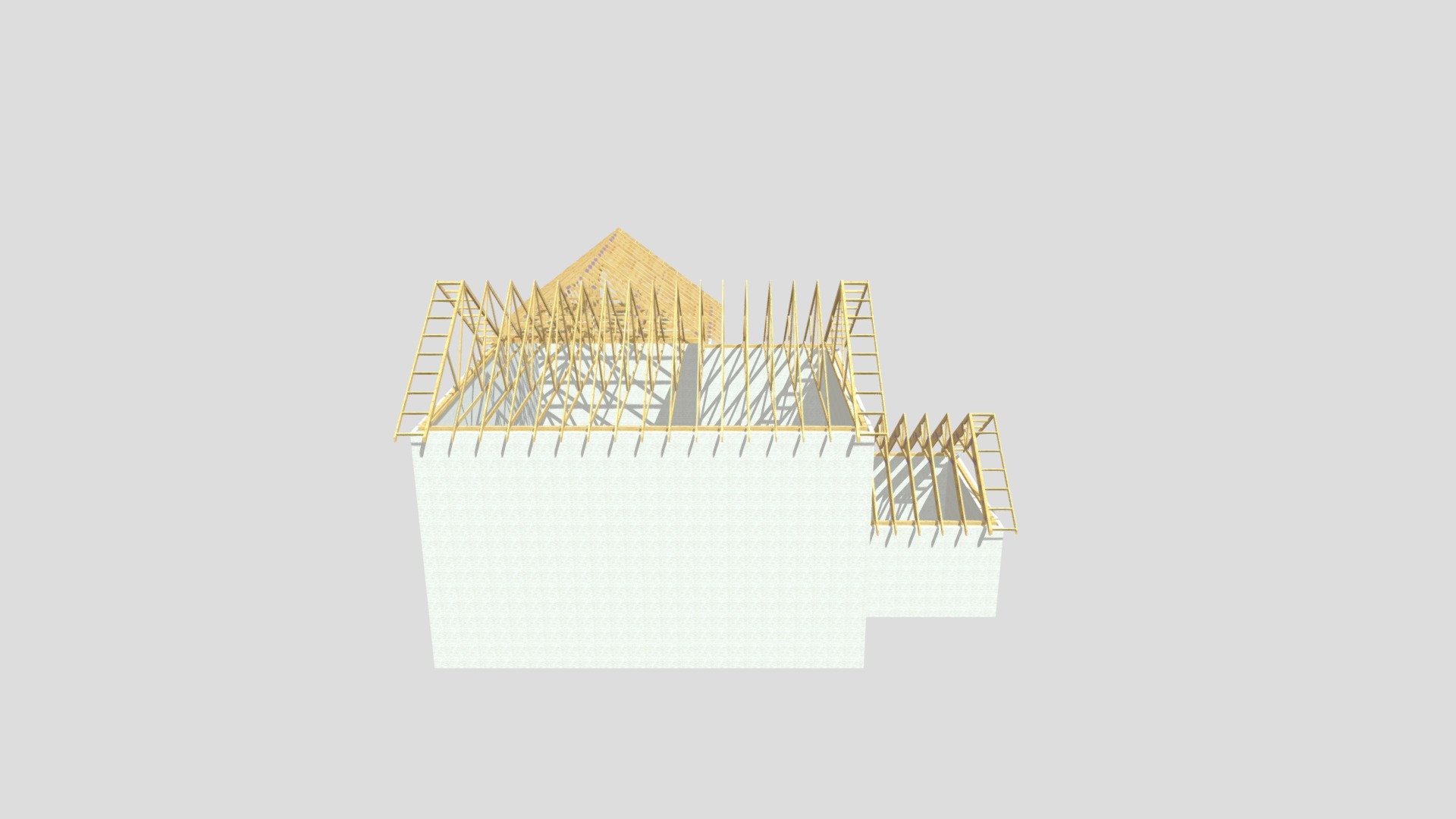 P Connolly Rev A Roof Trusses