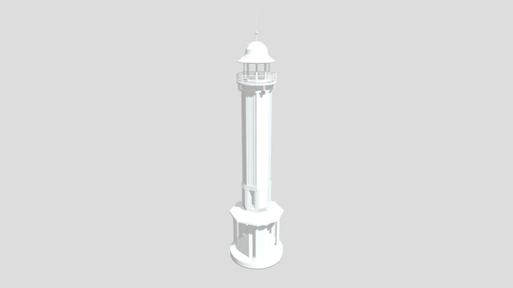 Faro 3D Model